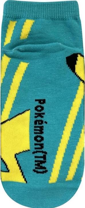 Produktbild Pokémon Pikachu Pokémon-Socken (23-25cm) (36 - 42)