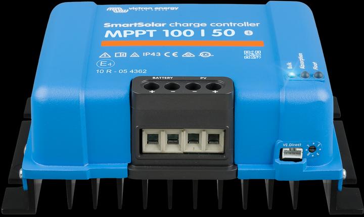 Image du produit Victron Energy SmartSolar MPPT
