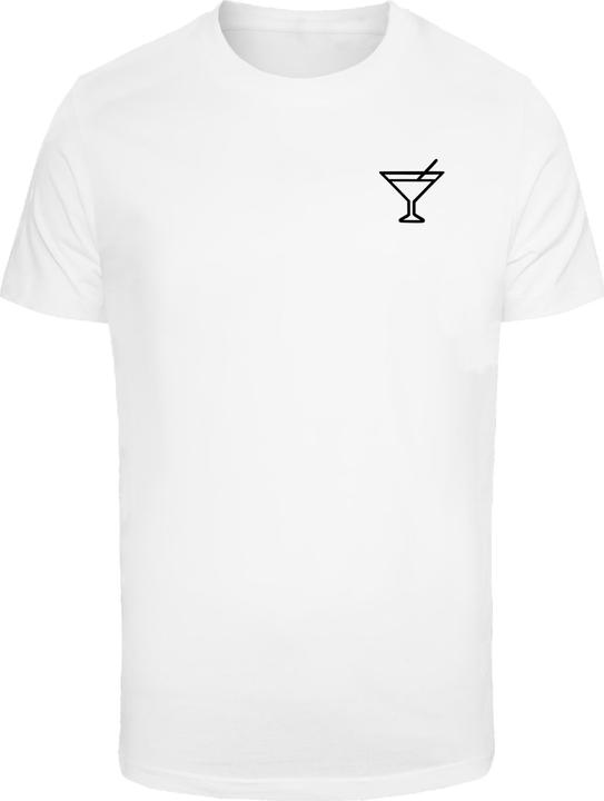 Produktbild Merchcode Summer - Cocktail T-Shirt - 171079 (M)