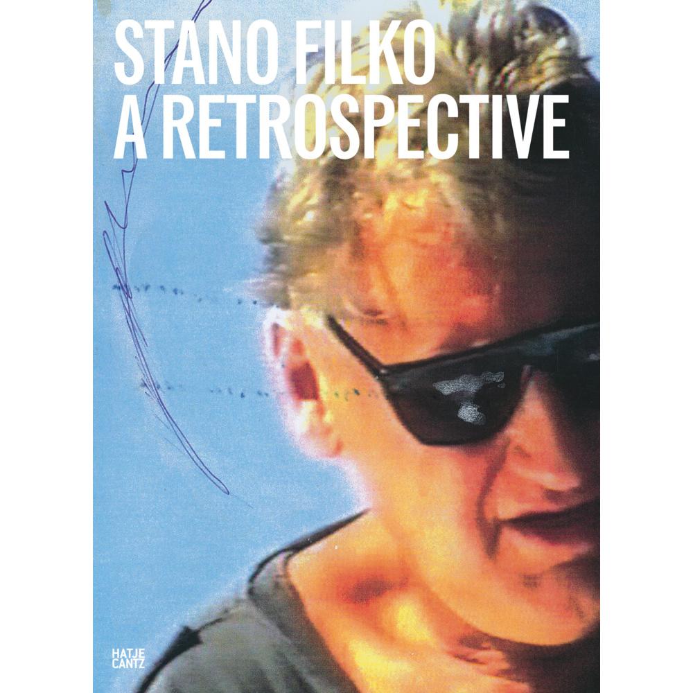 Stano Filko, Sachbücher von Sandro Droschl, HALLE FÜR KUNST Steiermark, Patrizia Grzonka, Lucia Gregorová Stach