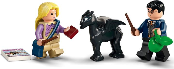 Image du produit LEGO Poudlard : calèche avec Thestralen (76400, LEGO Harry Potter)