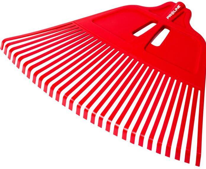 Proline Rastrello in plastica canadese Click 68cm 29 Denti
