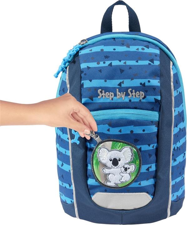 Produktbild Step by Step Rucksack-Set Rucksack-Set KIGA MINI