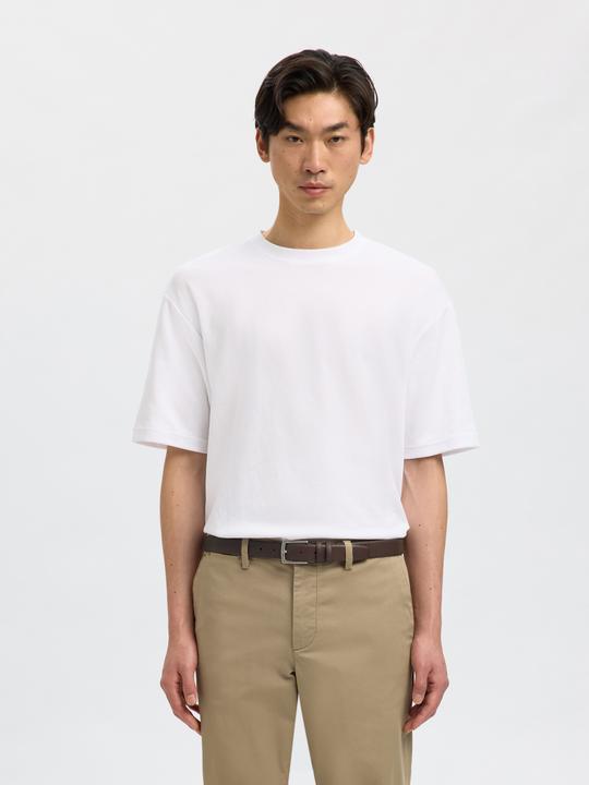 Produktbild Selected Homme Leder Gürtel (110)