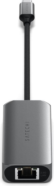 Actual product image Satechi ST-H3C25EM (USB-C, 4 Ports)