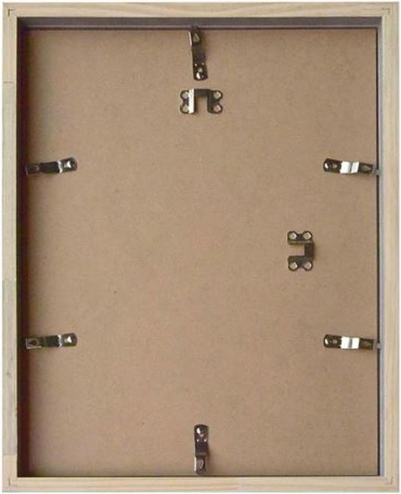 Actual product image Nielsen Apollo natural 21x29,7 wood DIN A4 (A4)