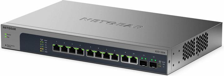 Netgear 12-PORT MULTI-G SMART SWITCH (14 Ports)