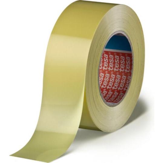 tesa Klebeband Strapping 4289 19mm x 66m gelb (19 mm) (04289-00108-00)