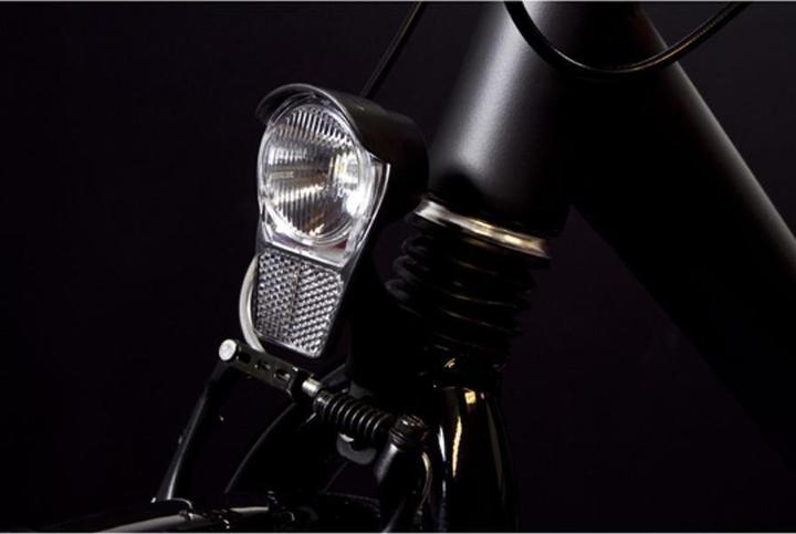 Actual product image Spanninga GALEO XDO 4 LUX headlamp dynamo (SNG-H058038)