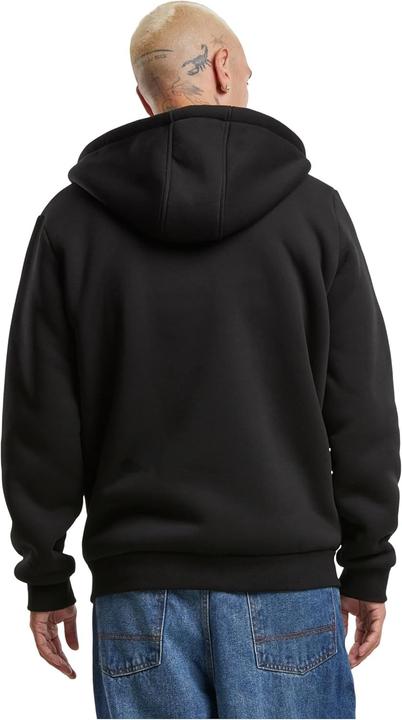 Produktbild Urban Classics Sweatshirt voor heren, zwart, 4XL (4XL)