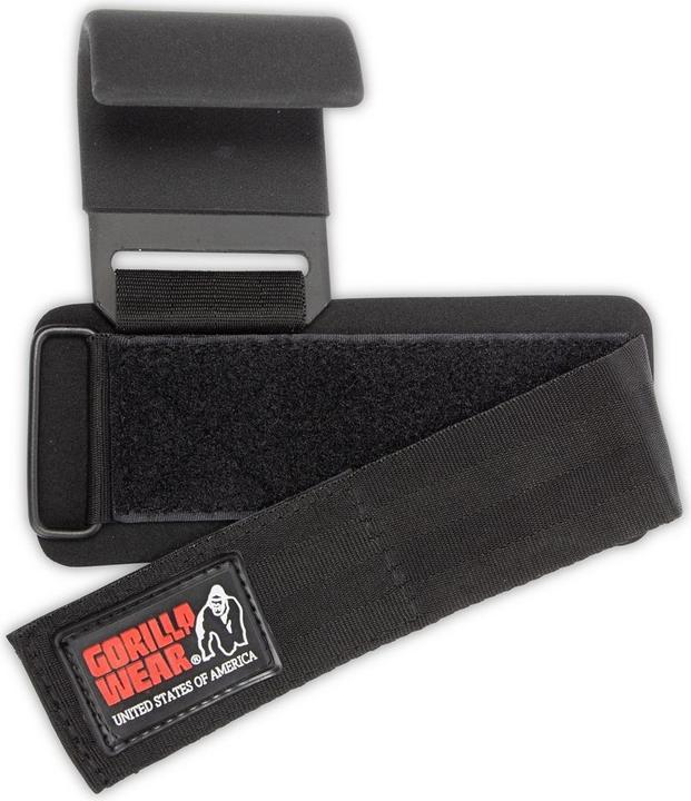 Produktbild Gorilla Wear Wear Weight Lifting Hooks