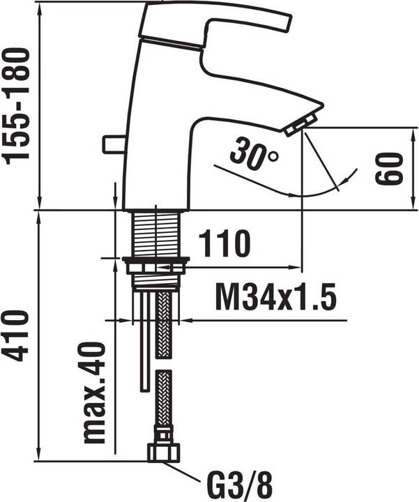 Produktbild Laufen Surf