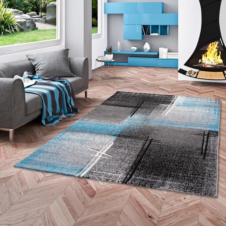 Produktbild Pergamon Designer Teppich Brilliant Verlauf (120 x 170 cm)