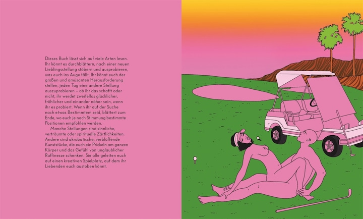 Immagine prodotto Kamasutra für jeden Tag (Tedesco, Anke Wellner-Kempf, 2022)
