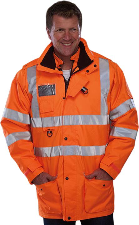 Produktbild Yoko Hi Vis Multifunction 7In1 Jacke (2 Stückpackung) (S)
