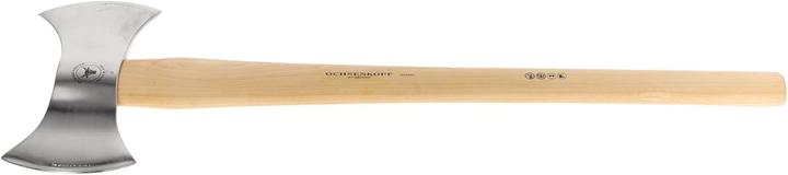 Actual product image Ochsenkopf OX 18 H-1206 Throwing axe 1200 g