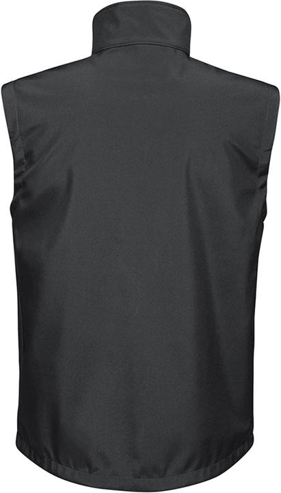 Actual product image Regatta Octagon II printable softshell waistcoat (5XL)