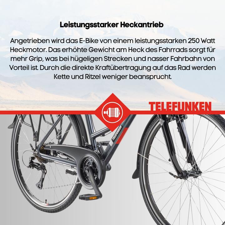 Produktbild Telefunken Expedition XT485