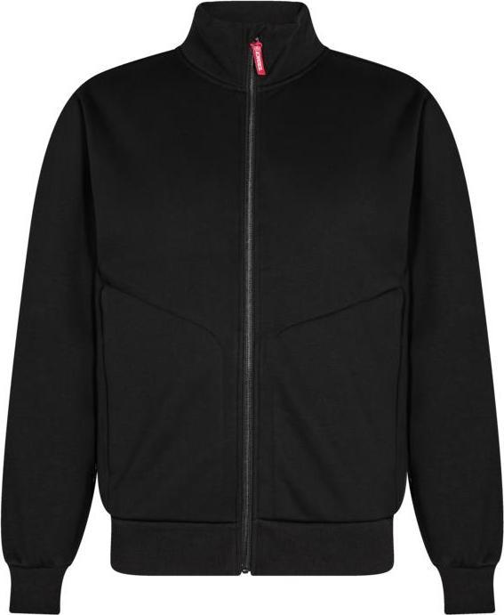 Actual product image F. Engel Extend sweat jacket with high collar (XS)