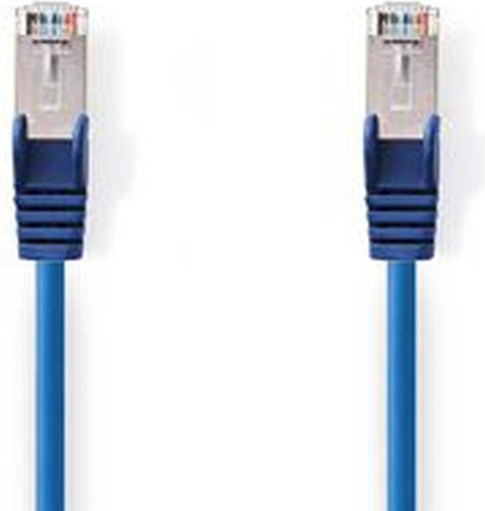 Immagine prodotto Nedis Cavo patch, connettore RJ45 (SF/UTP, CAT5e, 15 m)