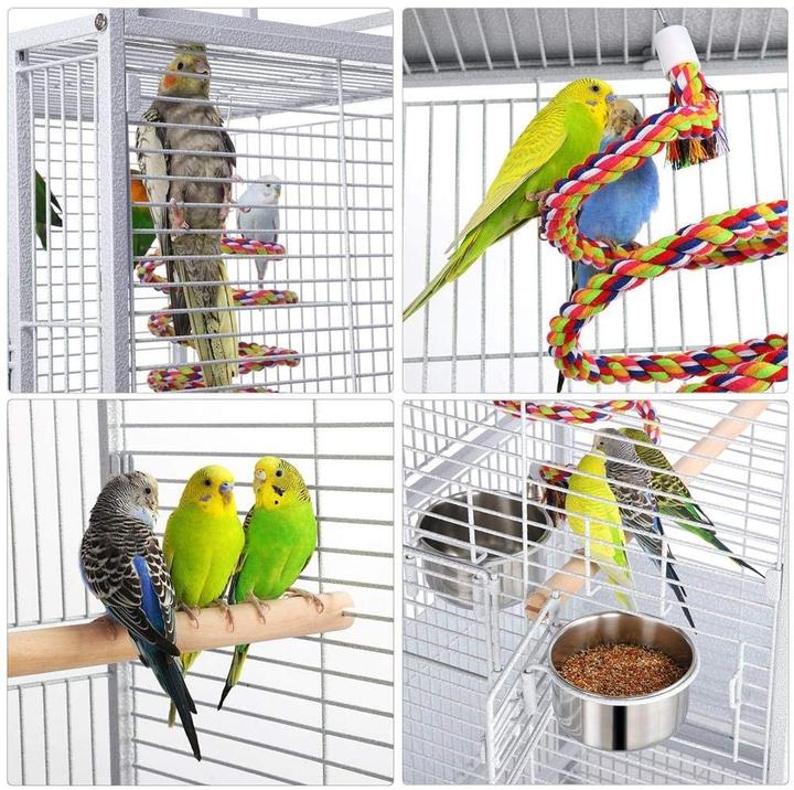 Produktbild Jamb Vogelkäfig 156cm