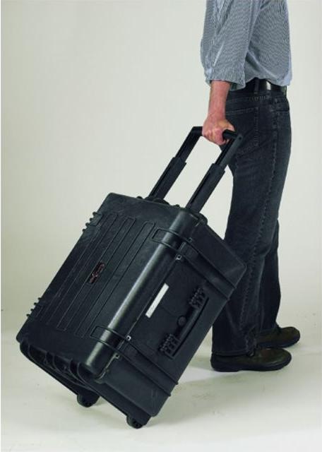 Produktbild GT Line Tasche, 20l, 367x457x183mm, Polypropylen (PP), Schwarz