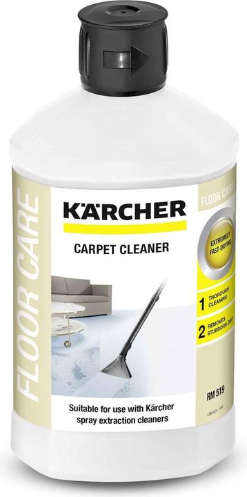 Kärcher Pulitore per tappeti RM 519