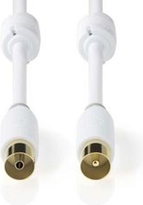 Produktbild Nedis HQ HQAS5015-2.5 Antennen Anschlusskabel (90dB, 2,5m) (90 dB, Antennenkabel)