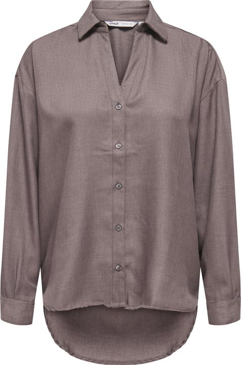 Only Onlharriet Life L/S Shirt Wvn