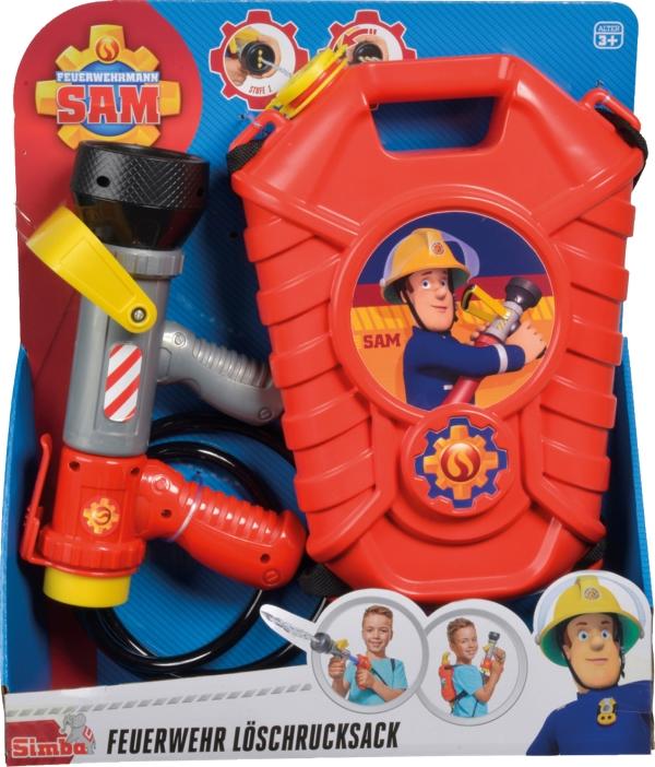 Produktbild Simba Löschrucksack (Abnehmbar)