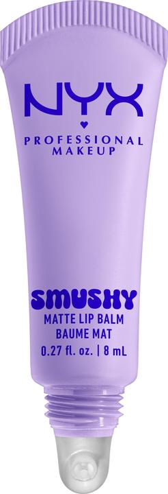 Produktbild NYX Professional Make-Up Nyx Smushy Matte (Lippenpflege Stick, 8 ml)