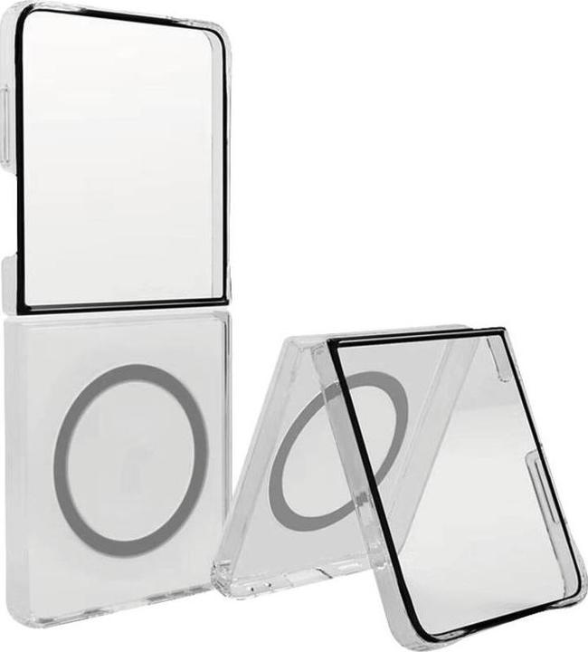 Produktbild Samsung Clear Case mit Qi2 (Samsung Galaxy Z Flip7)