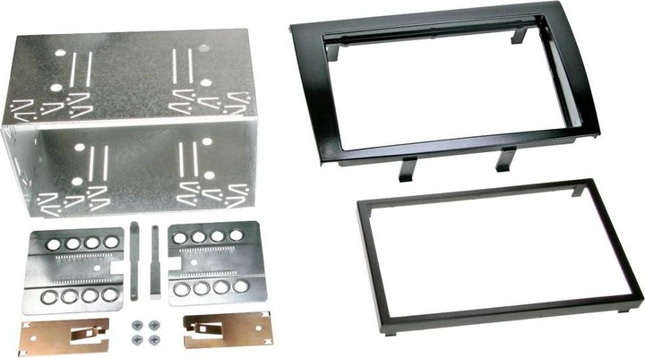Actual product image ACV 381094-21 Car radio installation panel double DIN Suitable for (car brand): Fiat