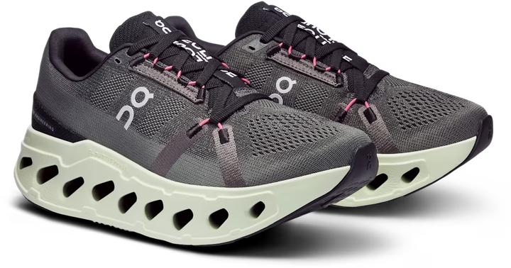 Actual product image On Running On Cloud Eclipse Rock/Lima Woman (39)