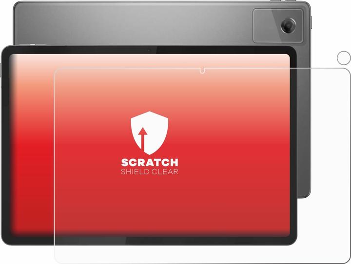 Produktbild upscreen Schutzfolie für Lenovo Tab K12 ZAGJ0153SE (Display+Kamera) Displayschutz Displayschutzfolie Folie (1 Stk., Lenovo Tab K12)