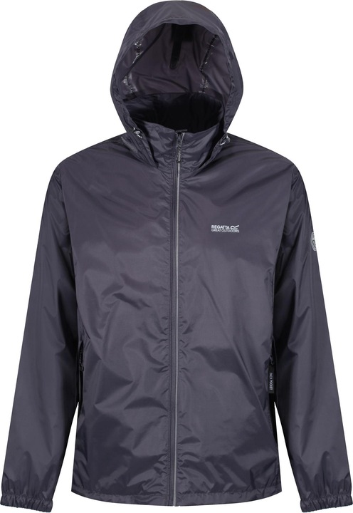 Actual product image Regatta Rain Jacket Lyle Iv Lightweight Waterproof (4XL)