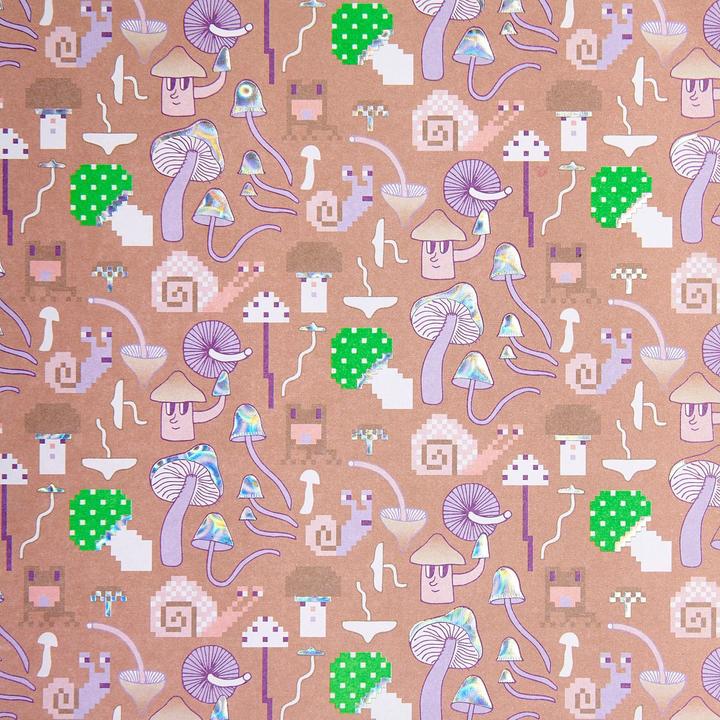 Actual product image Rico Design Craft paper craft block Origami 50 sheets, 15 x 15 cm (70 g/m², 50 x)