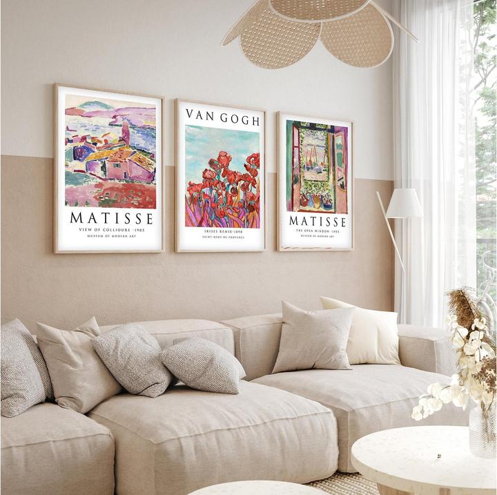 Produktbild Wallxpert Picasso (50 x 35 cm)