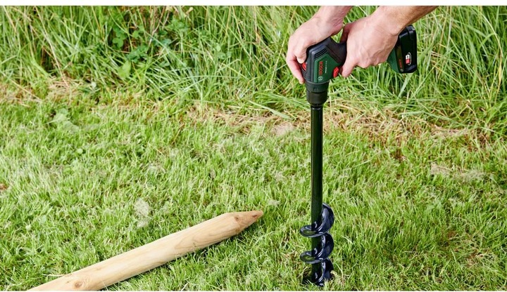 Image du produit Bosch Home & Garden Foret universel 18V-60 (Fonctionnement sur batterie)