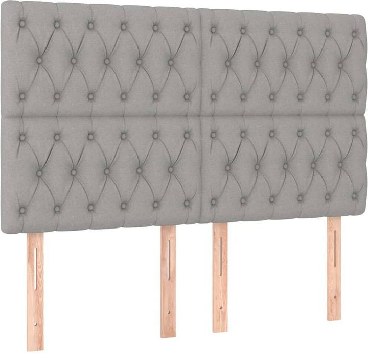 Produktbild vidaXL Jasmine (144 x 7 x 128 cm)