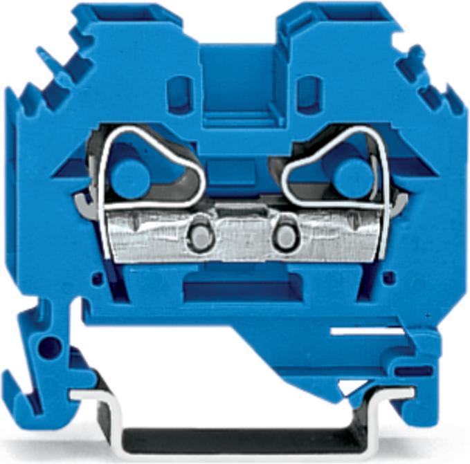 Wago Durchgangsklemme