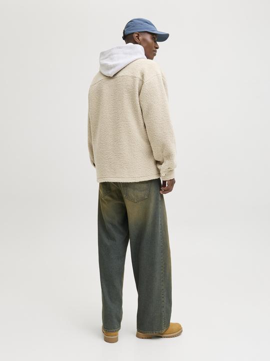 Immagine prodotto Jack & Jones Relaxed Fit Overshirt Overshirt (XXL)