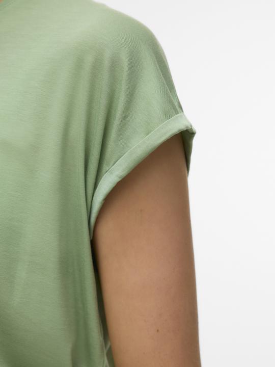 Produktbild Vero Moda Vmava Plain Ss Top Jrs Noos (S)