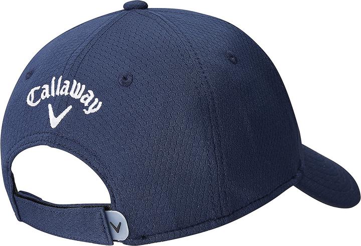 Actual product image Callaway Cap With Crest (One size)