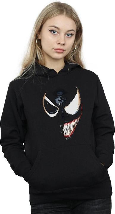 Produktbild Venom Split Face Kapuzenpullover (M)