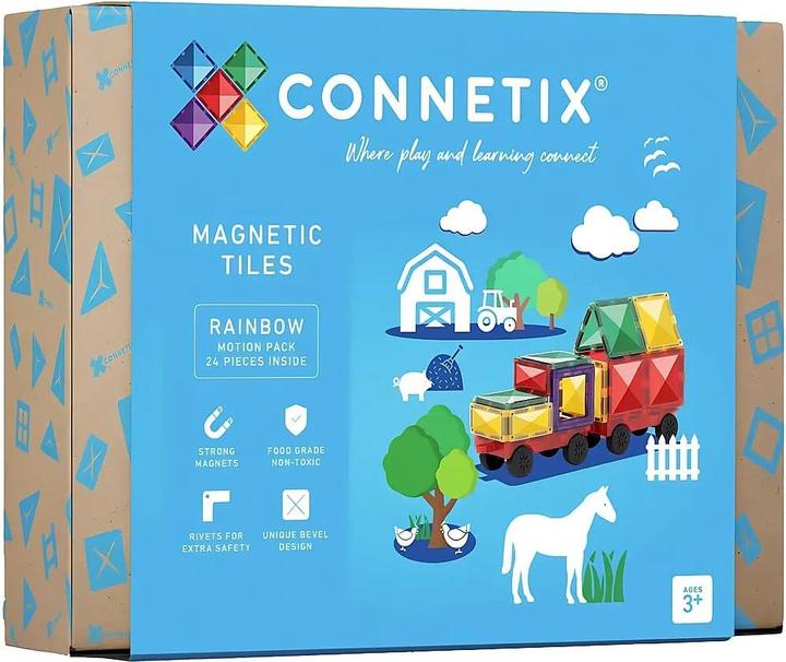 Immagine prodotto Connetix Pacchetto movimento