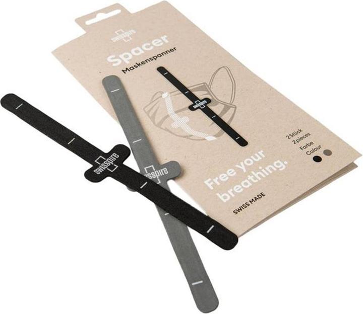 Swisspire Maskenspanner (Maskenhalter)