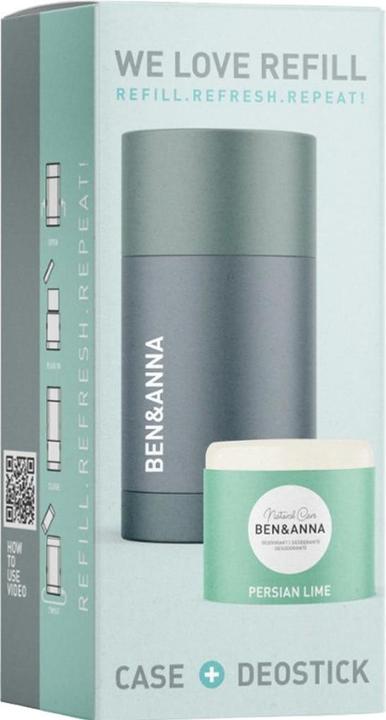 Produktbild Ben & Anna Refill Persian Lime (Stick, 40 g)