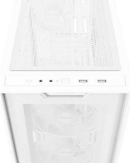 Produktbild ASUS Geh A21 PLUS TG ARGB WHITE (Mini-ITX, mATX)