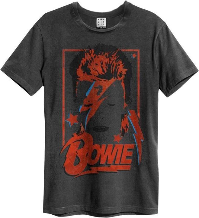 Produktbild Amplified Aladdin Sane Tshirt Jubiläum (M)